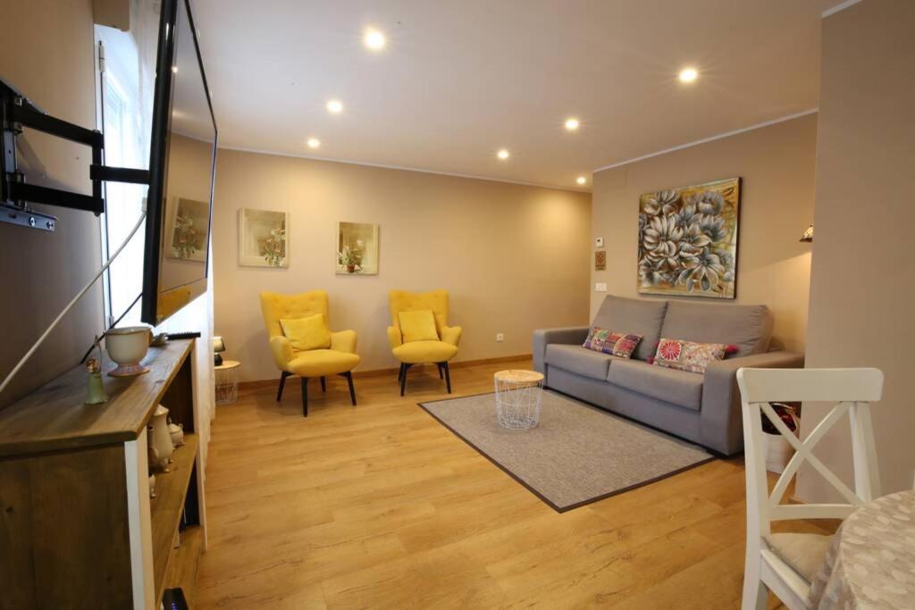 Apartamento Oviedo Foncalada Exteriér fotografie
