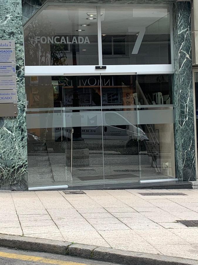Apartamento Oviedo Foncalada Exteriér fotografie